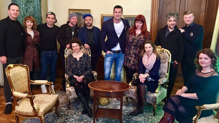 1890 - tlacovka Mirbachov palac